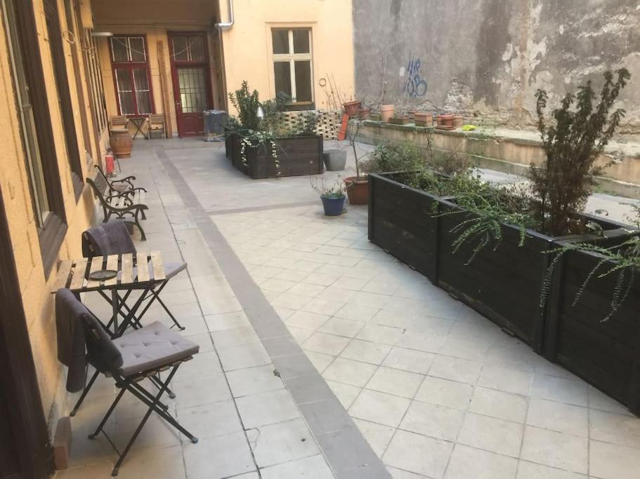 Kiraly Street Appartamento Budapest