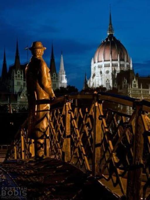 Kiraly Street Appartamento Budapest