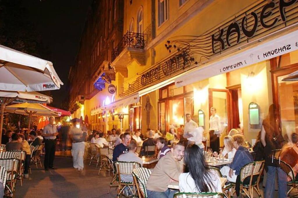 Apartamento Kiraly Street Budapest